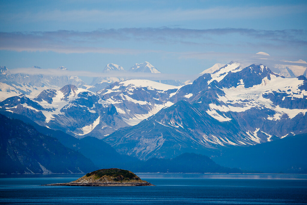Glacier Bay National Park, Alaska Glacier Bay National Par… Flickr