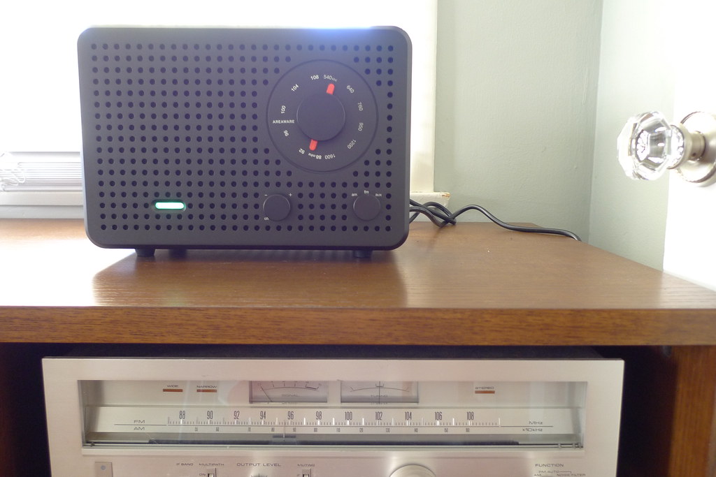 Jonas Damon Areaware 2B Tube Radio dogulove Flickr