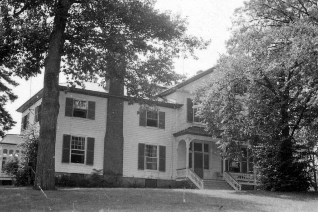 35 Coulter Court, "Frogmore," Fredericton, New Brunswick, … Flickr