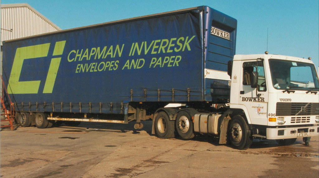 L878 SBG Volvo FL10 Gardner 8LXB Flickr