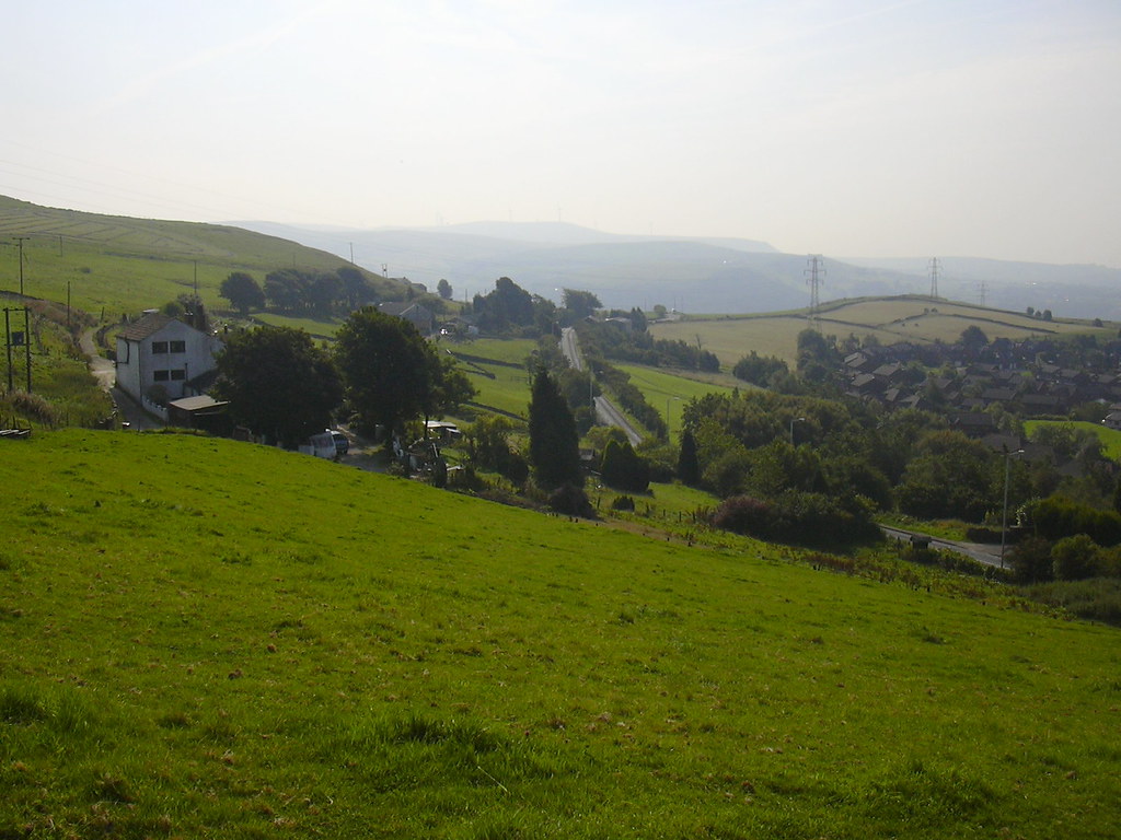 Haslingden, Lancashire Robert Wade (Wadey) Flickr