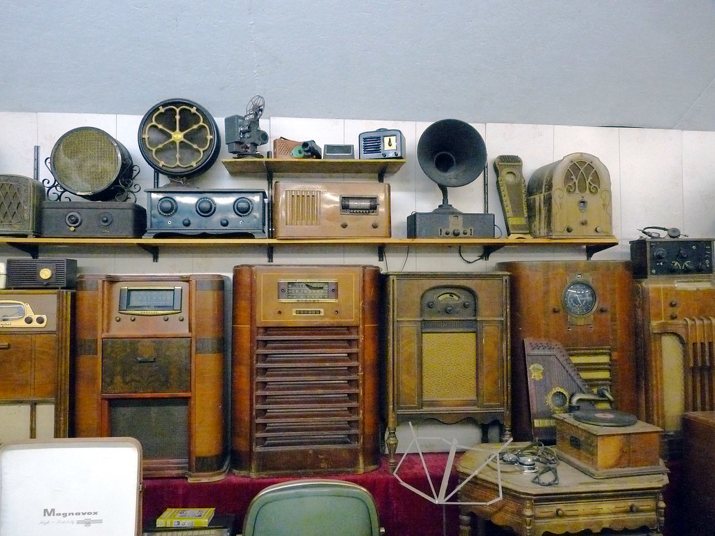 212 North Dakota, Rugby, Pioneer Museum, Almquist Building… Flickr