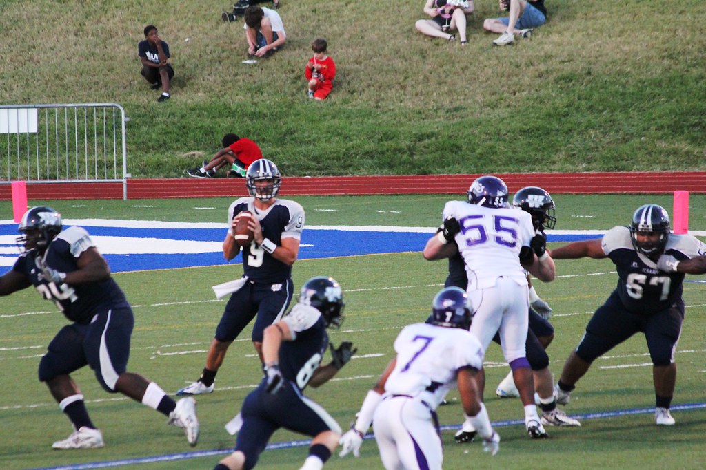 Washburn University Football 2010 Washburn vs Abilene Chri… Flickr