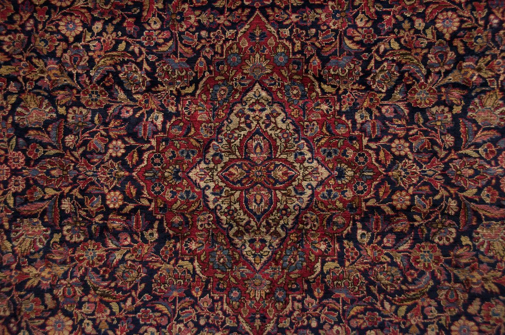 Detail, Persian Carpet a photo on Flickriver