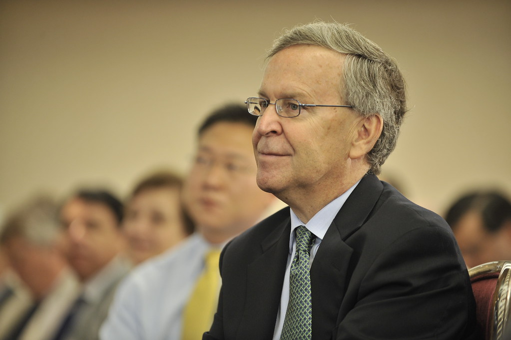 Congressional Dialogue House Majority Leader Steny Hoyer Flickr