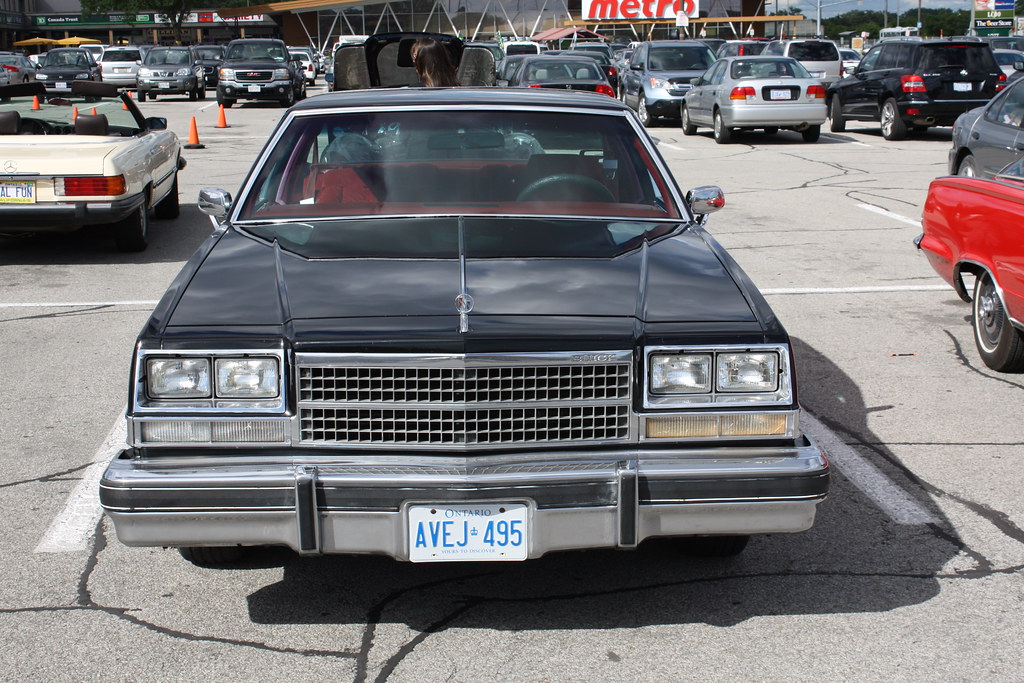 1978 Buick Electra Park Avenue 2 door Richard Spiegelman Flickr