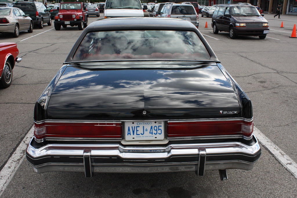 1978 Buick Electra Park Avenue 2 door Richard Spiegelman Flickr