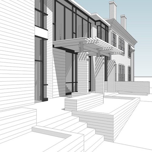 The Cameron Foundation The Cameron Foundation design ren… Flickr