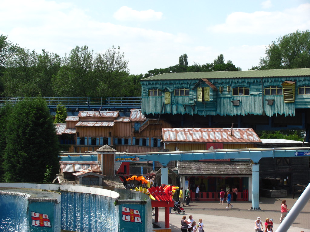 Drayton Manor 084 Jeremy Thompson Flickr