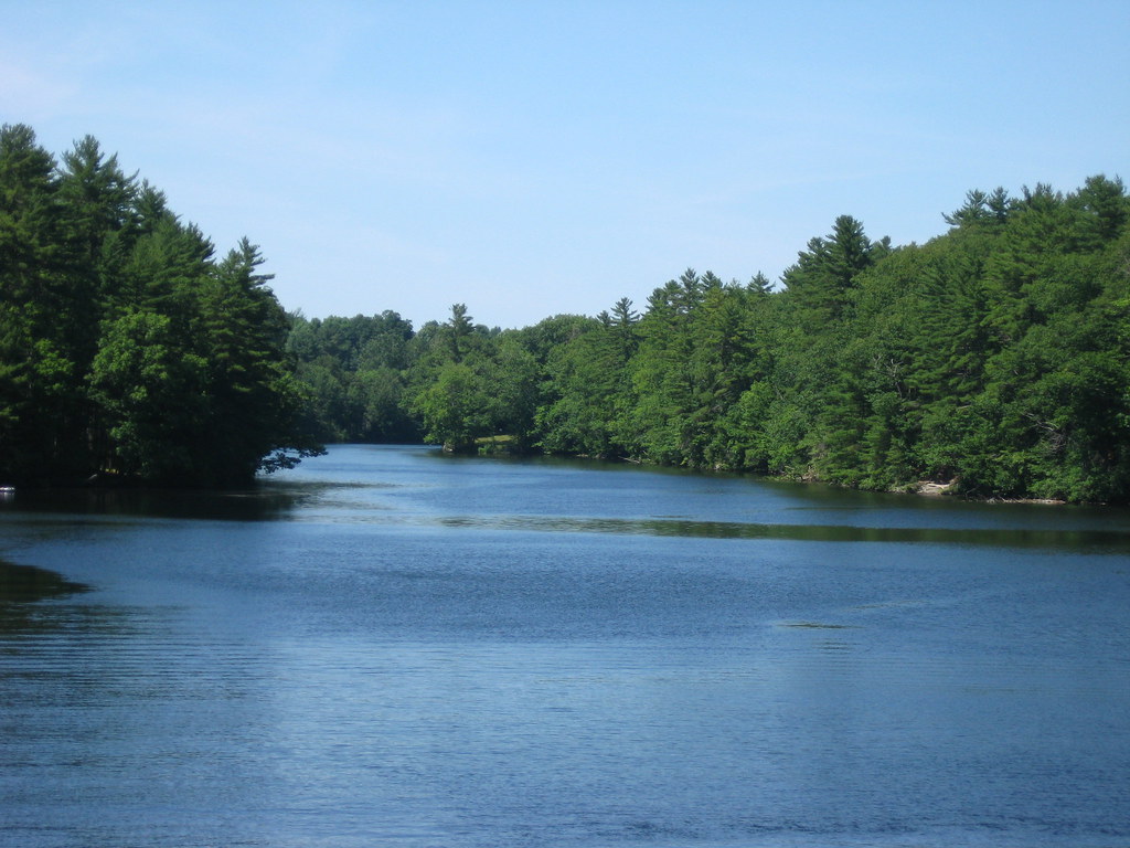Saco River Swimming at John Polanco blog
