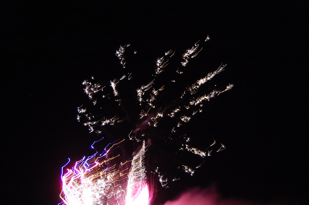 Ashland Fireworks Fundraiser agapejen Flickr