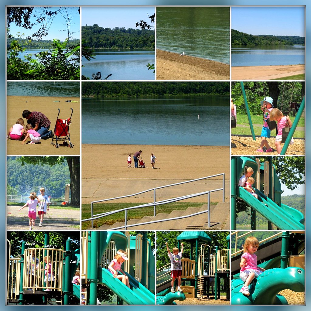 Dillon State Park, Zanesville, Ohio 1. Day at Dillon 019