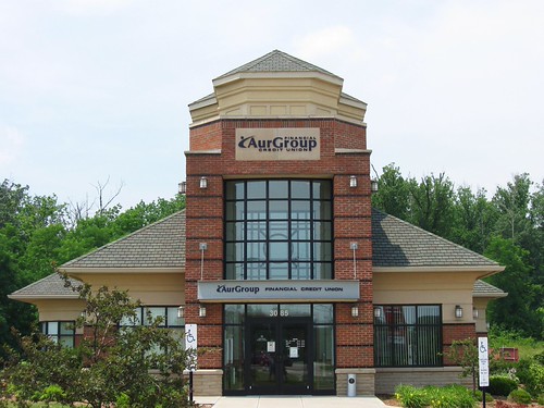 Aur Group Credit Union, Hamilton, Ohio This build… Flickr