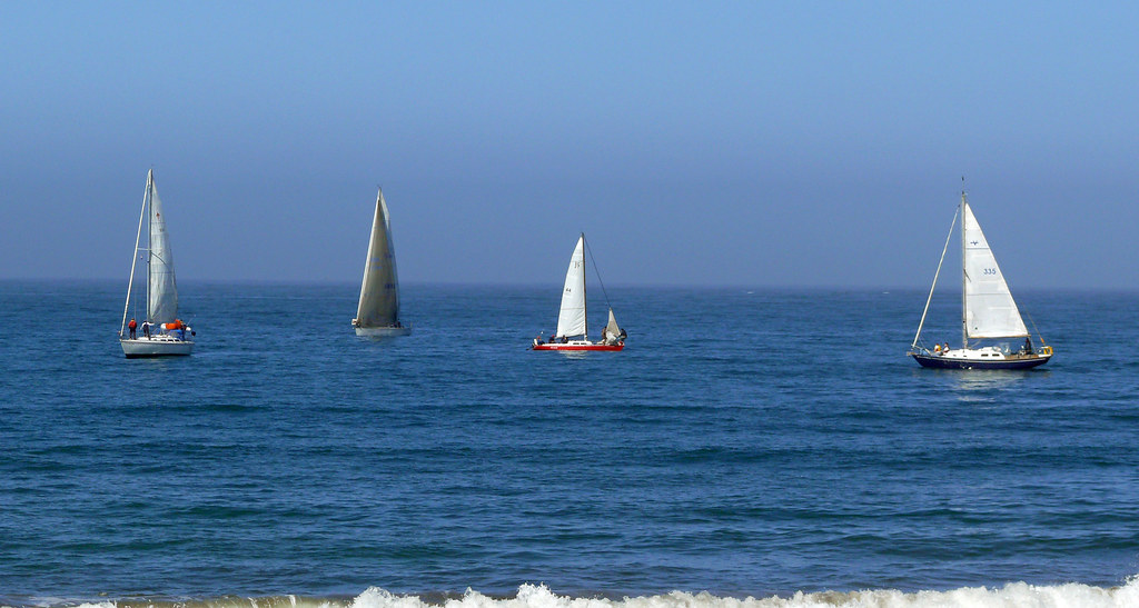 Boreas 22 Elkhorn Yacht Club Boreas Race 2010 Elkhorn Yacht Club