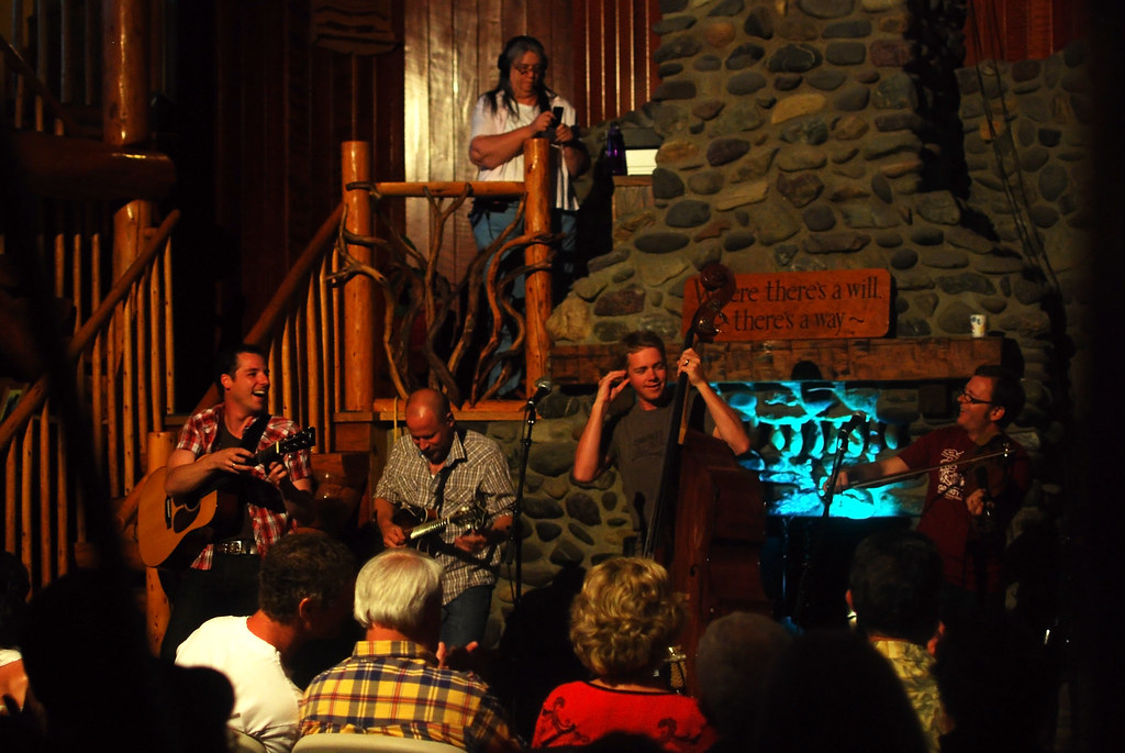 Applegate River Lodge 8 Day Five It has been a beautiful… Flickr