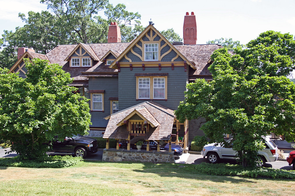 The Famous Actress Lotta Crabtree House at Lake Hopatcong … Flickr