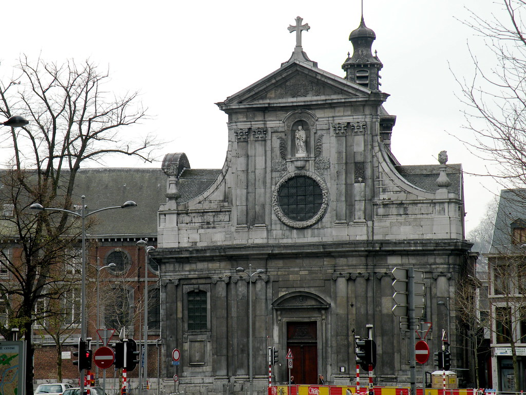 Abbaye de la PaixNotreDame, Liège Dan Flickr