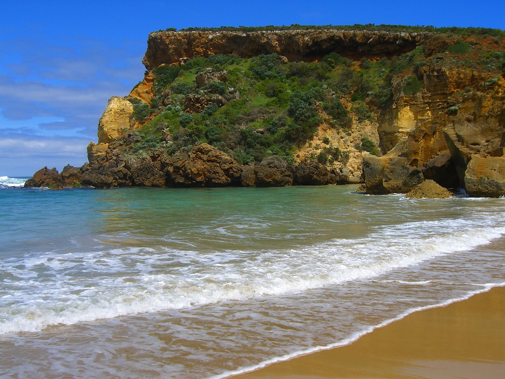 Childers Cove, Bay of Islands Coastal Park CIMG7346 Named … Flickr