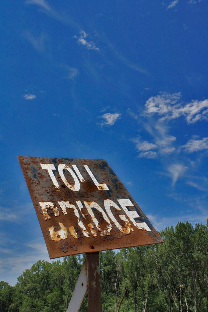 Decatur Nebraska Toll Bridge Micheal Peterson Flickr