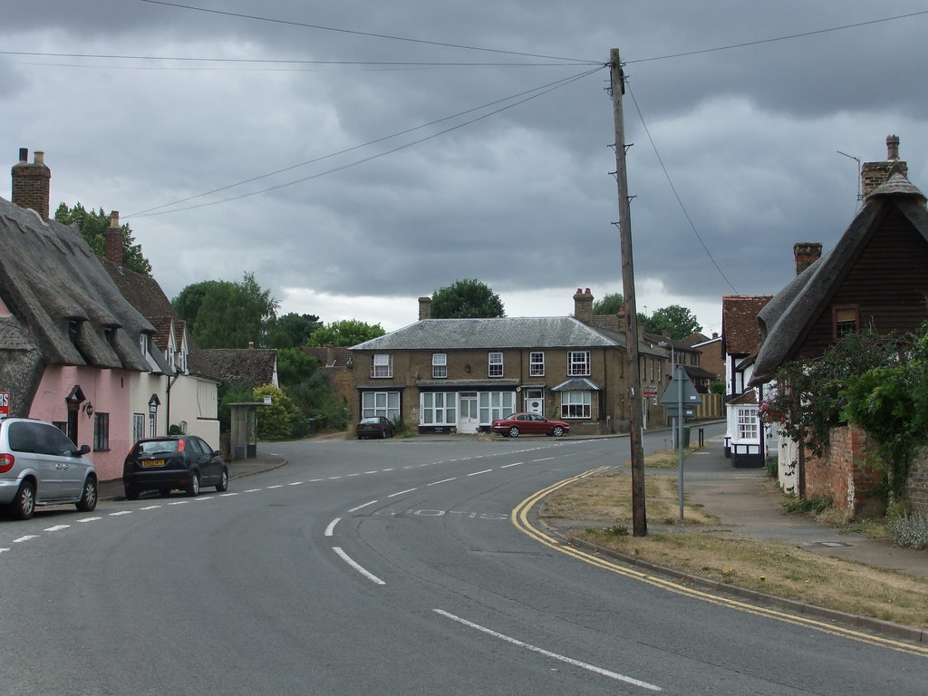 Blunham, Bedfordshire Orangeaurochs Flickr
