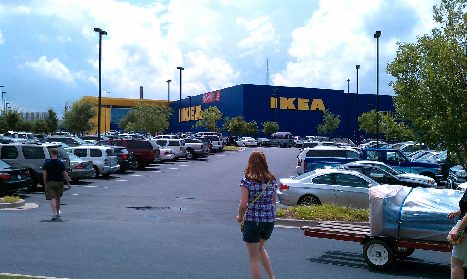 IKEA Atlanta, Flickr