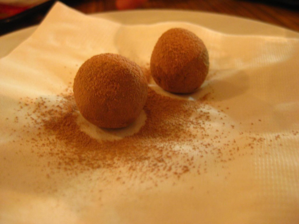 Rocksalt, Hawker, Canberra Birthday dinner at Rocksalt Flickr