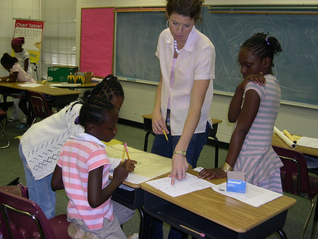 Woodville Elementary Learning Landscape Project Florida Wildflower