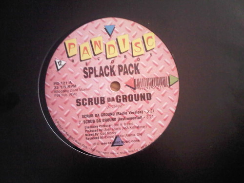 Splack Pack Scrub Da Ground Sara T. Flickr