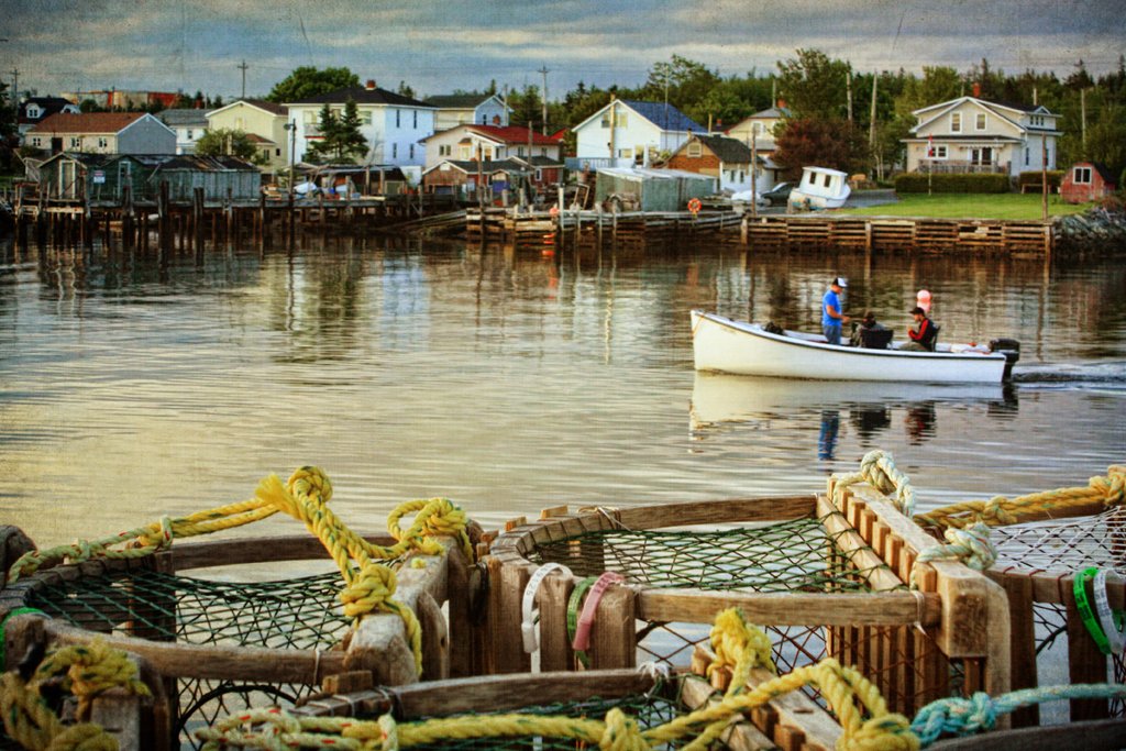 Scenes from Eastern Passage Eastern Passage is a Canadian … Flickr