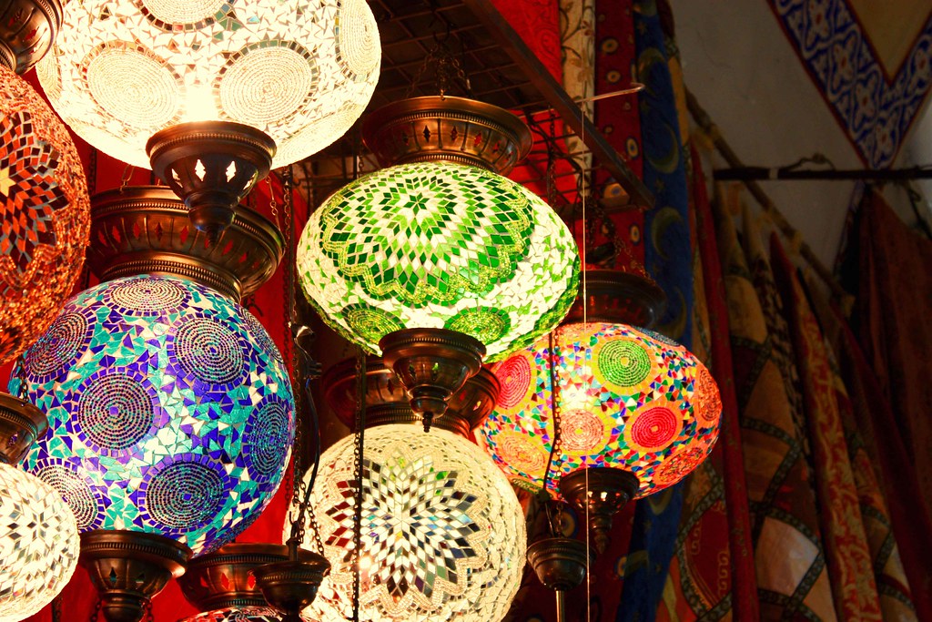 lamp Magic Lamps, see what happens when you rub one... Khomol Flickr