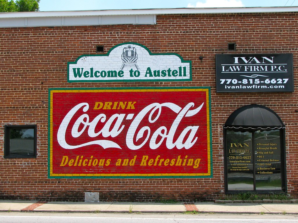 to Austell Austell, Scott Long Flickr