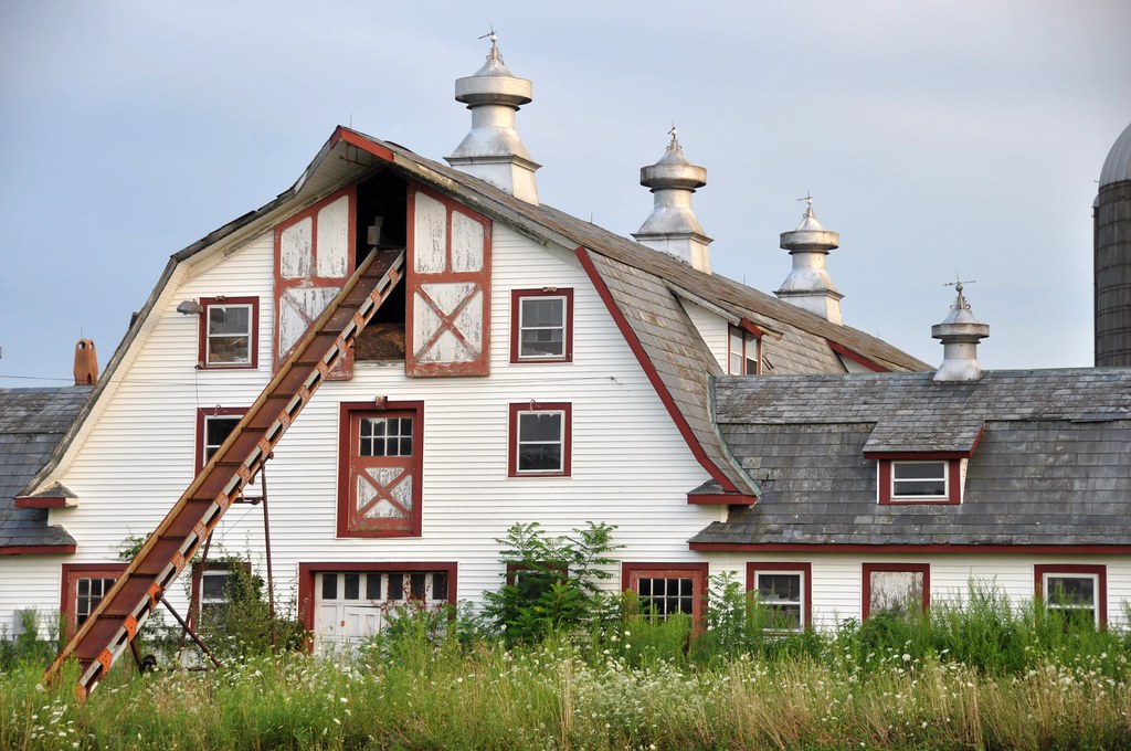 Hunterdon County Barn Pittstown, NJ John Wells Flickr