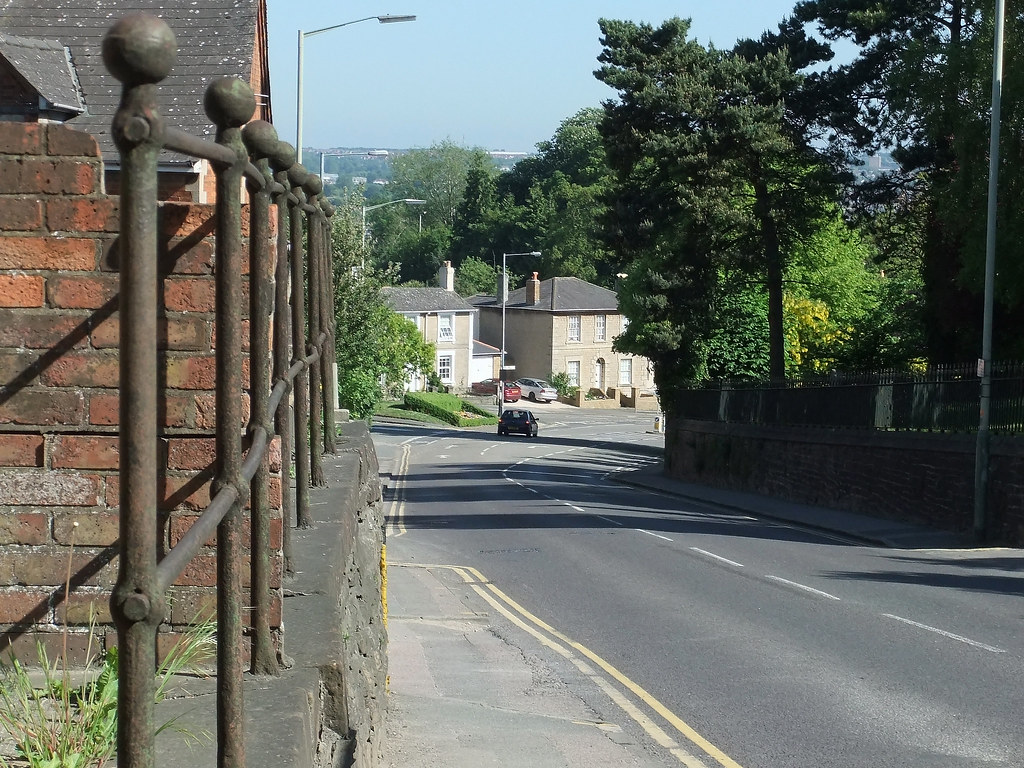 Cricklade Street Cricklade Street viewed from in front of … Flickr