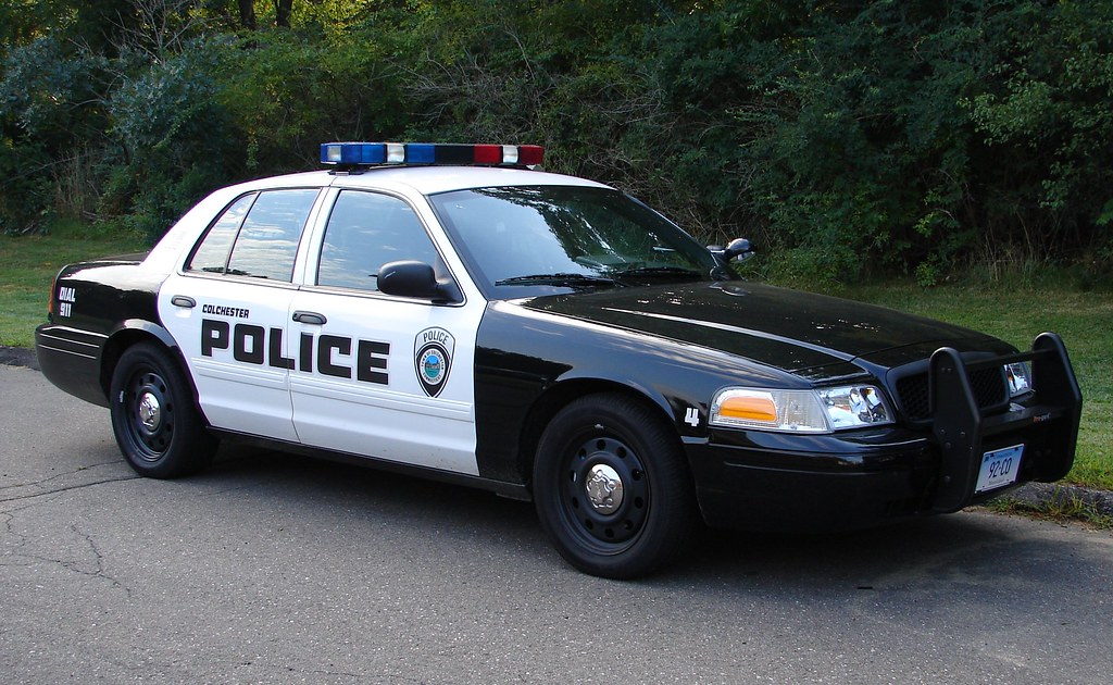 Town of Colchester, Connecticut Police Town of Colchester,… Flickr