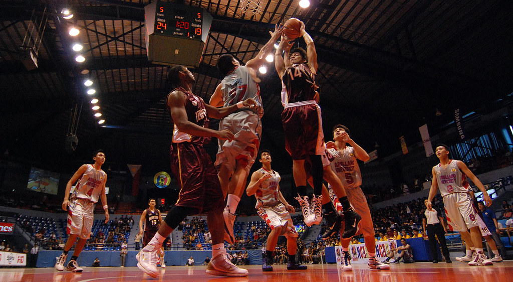 High flying action Photo by Jerome Ascano/NPPA Images Flickr