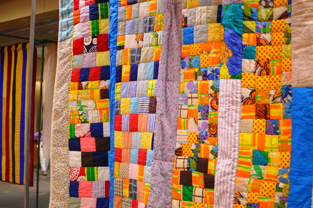 The Quilts of Gee's Bend The Quilts of Gee's Bend London C… Flickr
