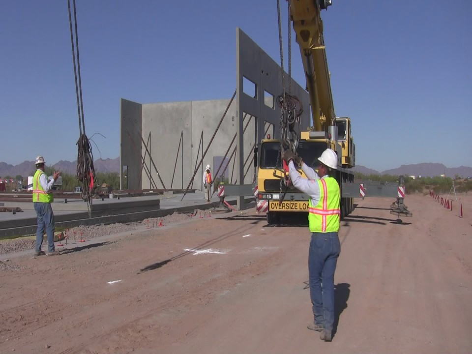 Video Wellton Border Patrol Station Vehicle Maintenance F… Flickr