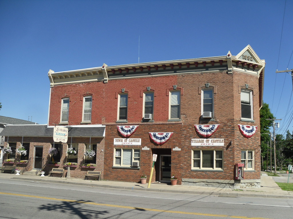 Castile, New York Castile, New York Doug Kerr Flickr