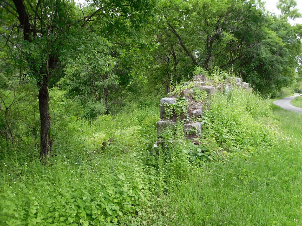 Historic Erie Canal Lock 23 Rotterdam, New York Historic… Flickr