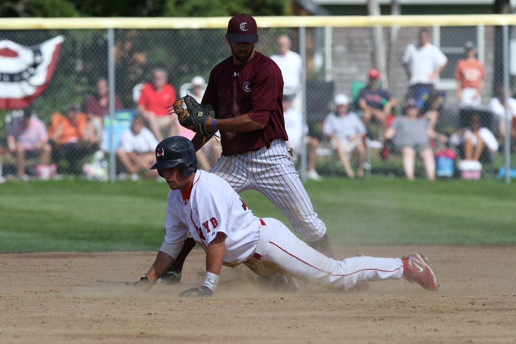 Cotuit Kettleers v. YD Red Sox (Championship) August 13, … Flickr