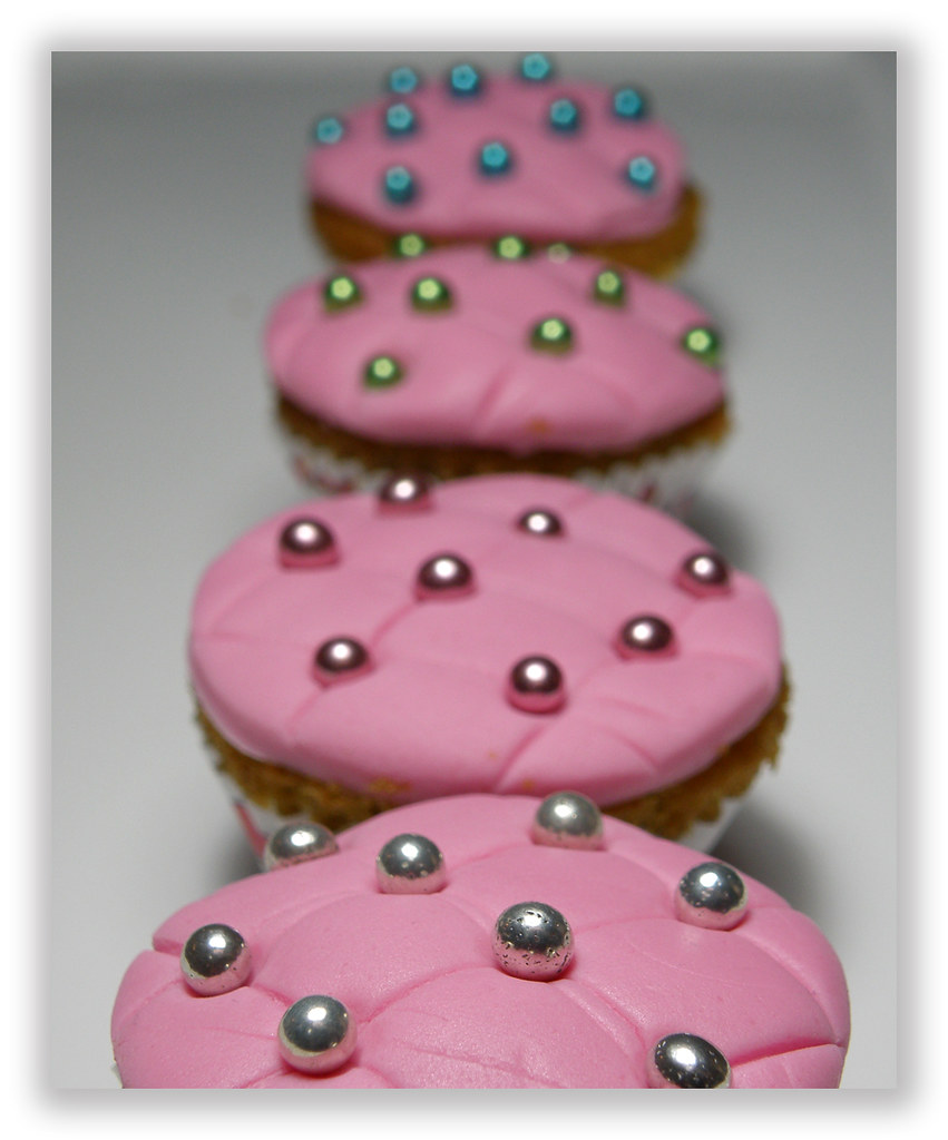 Cakes in a Row ♥ saj255 ♥ Flickr