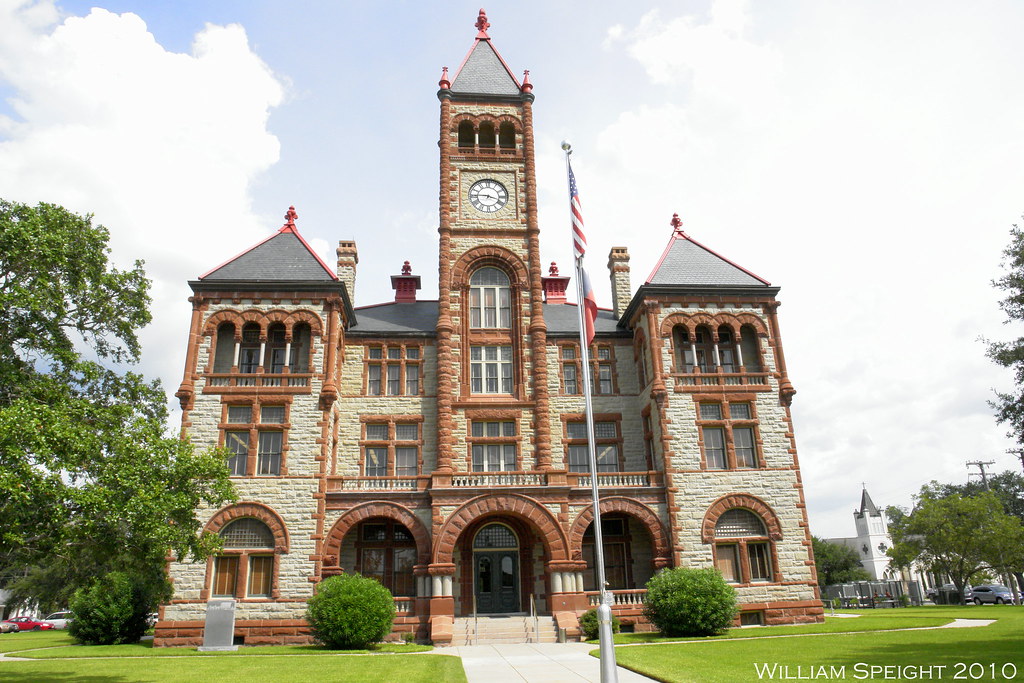 DeWitt County Courthouse Cuero, Texas adlevology Flickr