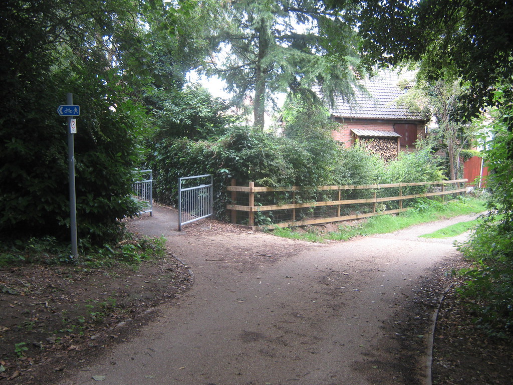 Nutwood Local Nature Reserve and Wood, Darley Abbey, Derby… Flickr