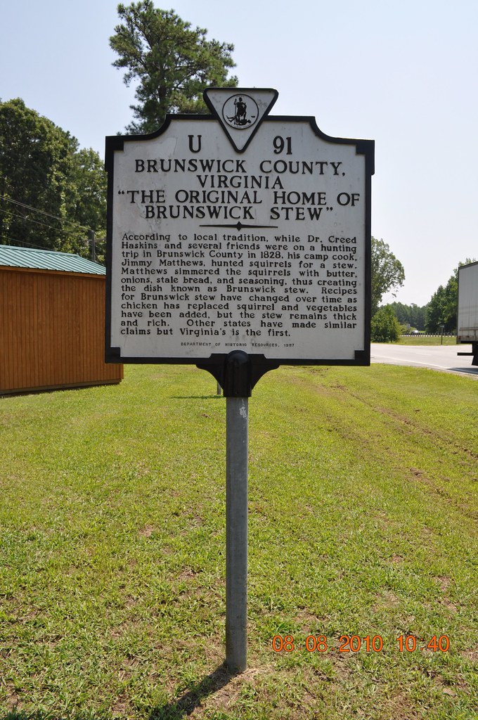 Brunswick County, Virginia "The Original Home of Brunswick… Flickr