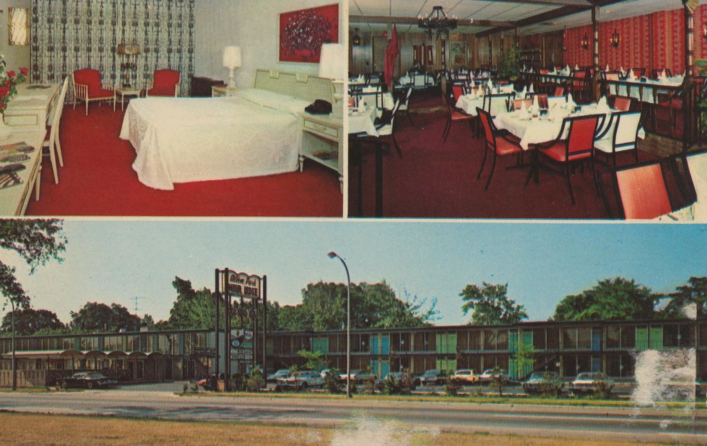 Allen Park Motor Lodge Allen Park, Michigan 14887 Southf… Flickr