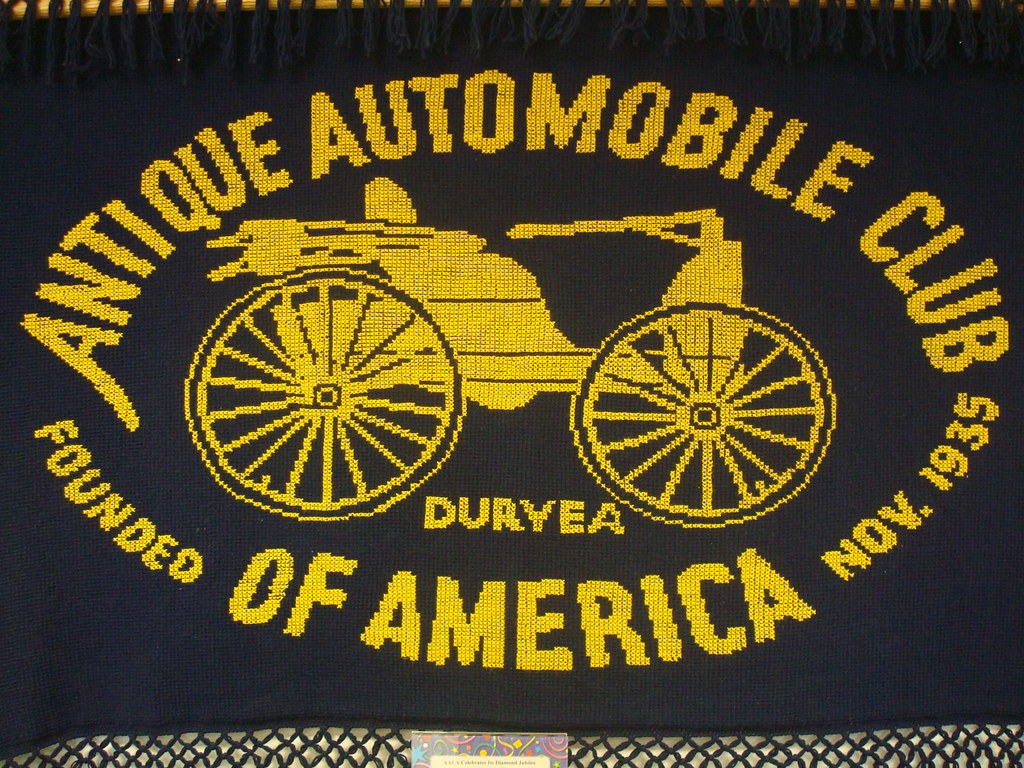 ANTIQUE AUTOMOBILE CLUB of AMERICA MUSEUM in Hershey,Pa Flickr