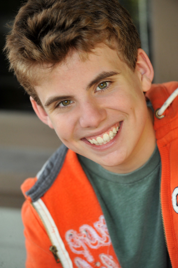 cameron elmore.026web Cameron Elmore, actor. Photo by Davi… Flickr