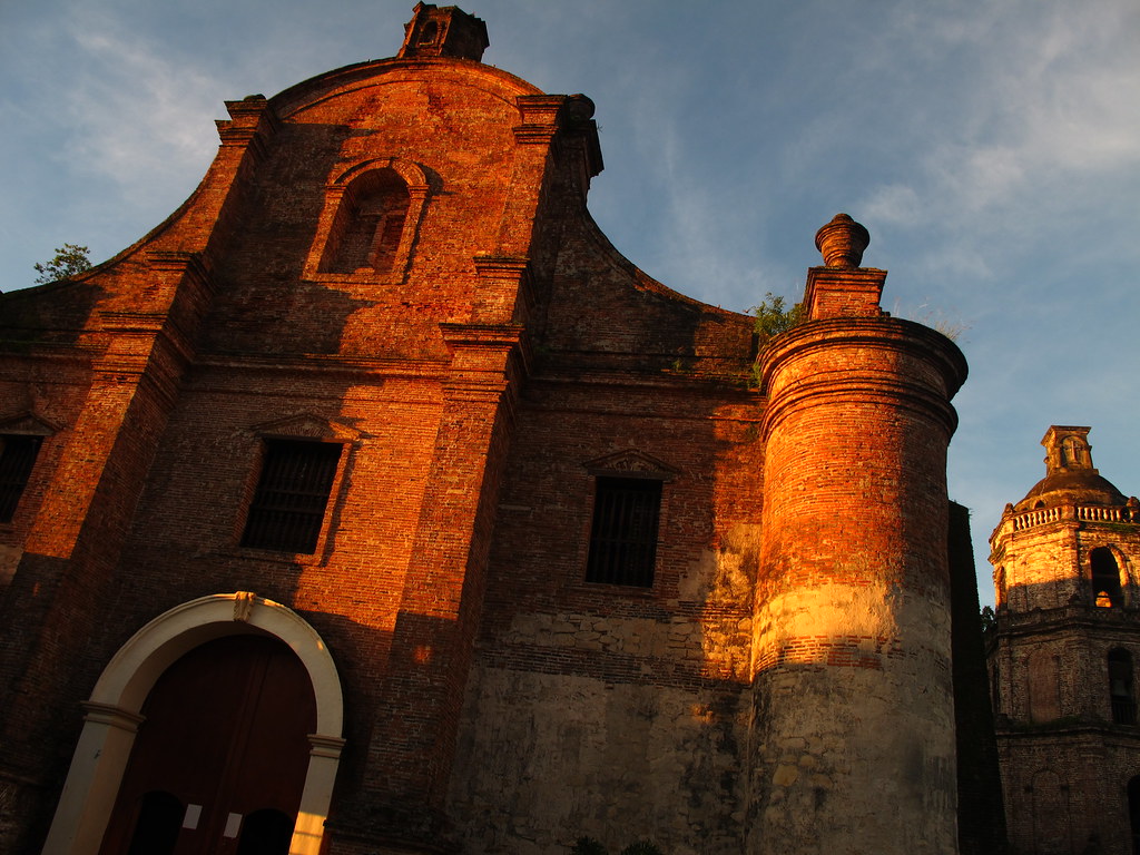 Church of Nuestra Señora de la Asuncion (Santa Maria Churc… Flickr