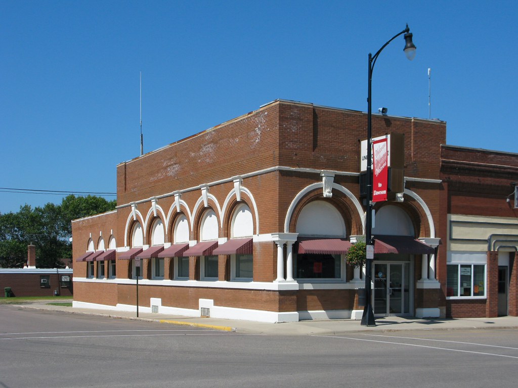 Northwestern Bank Building The former Northwestern Bank Bu… Flickr