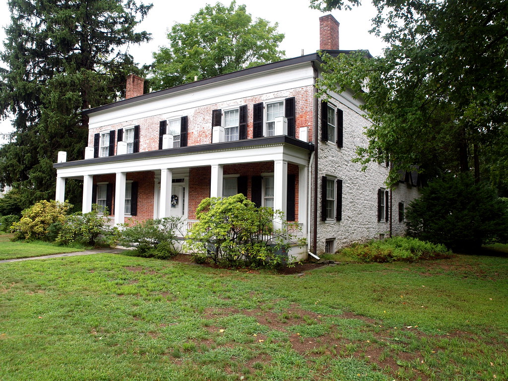 Sloat House and Inn, Sloatsburg, NY It was a roadside inn … Flickr